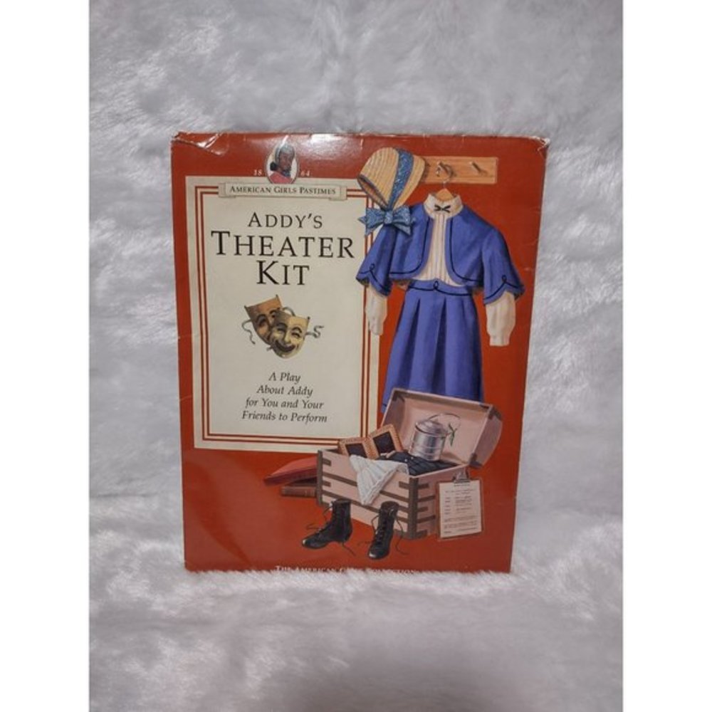 American girls Addy's theater‎ kit